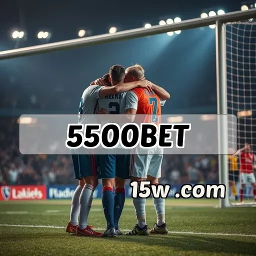 5500bet: Os Jackpots que Prometem Prêmios Estonteantes